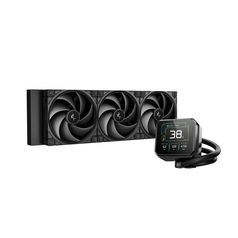 CPU cooler Deepcool SPT360 black
