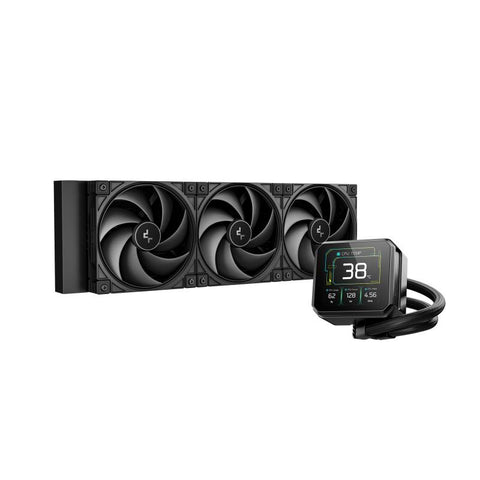 CPU cooler Deepcool SPT360 black