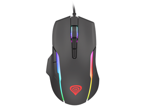 Mouse Genesis Xenon 220 12800 DPI negru