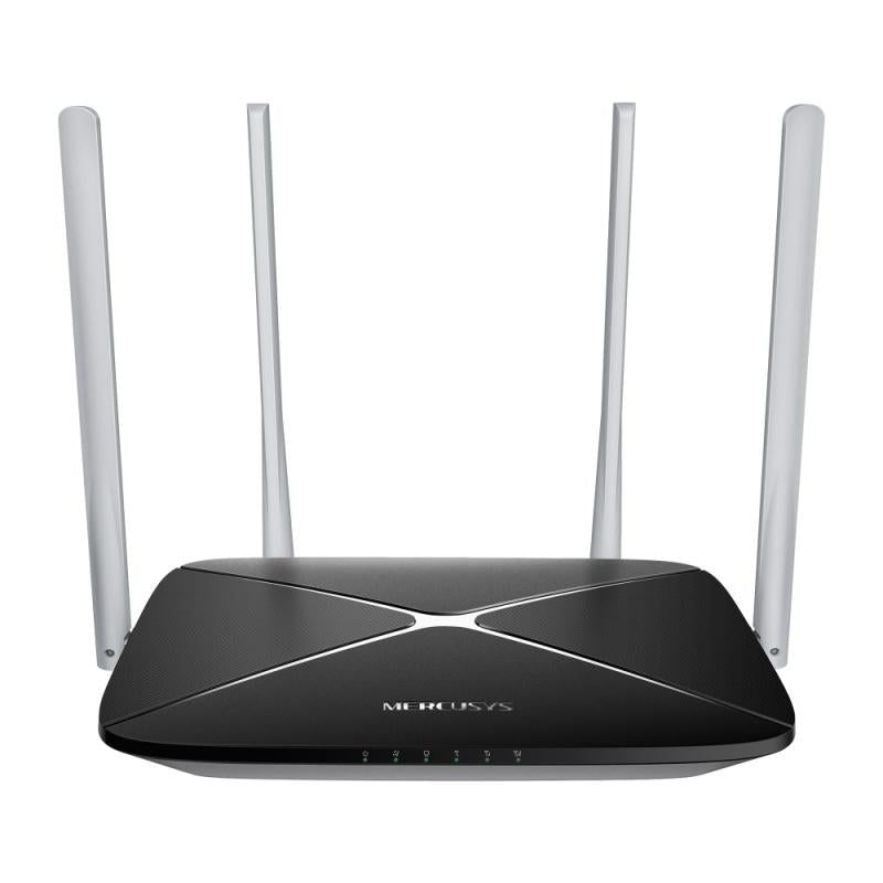 AC1200 Wi-Fi 4G LTE Router Mercusys