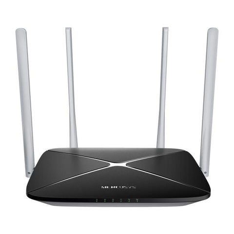 AC1200 Wi-Fi 4G LTE Router Mercusys