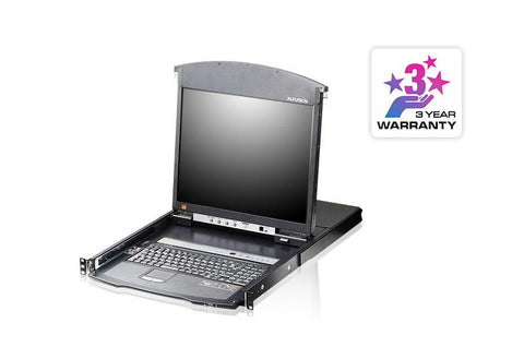 KVM-LCD ATEN KL1508AIN-AXA-XG