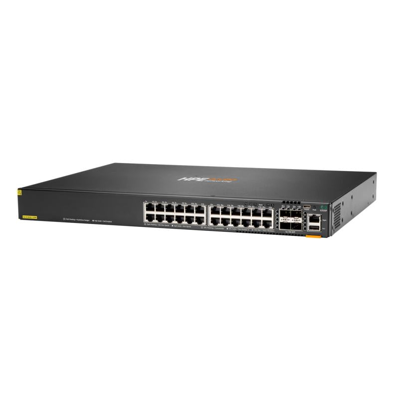 Aruba 6200F 24g CL4 4SFP+370W swch Aruba networks