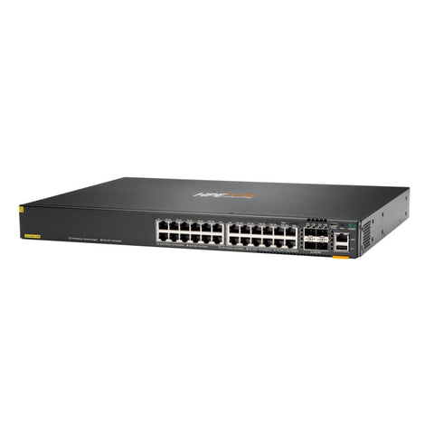 Aruba 6200F 24g CL4 4SFP+370W swch Aruba networks