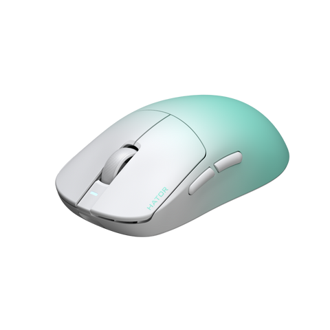 Mouse wireless Hator Quasar 3S ULTIMA 8K, senzor PixArt PAW3950 (HTM761)