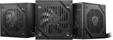 Sursă MSI MAG A550BNL 80+ Bronze, tip ATX, putere 550W