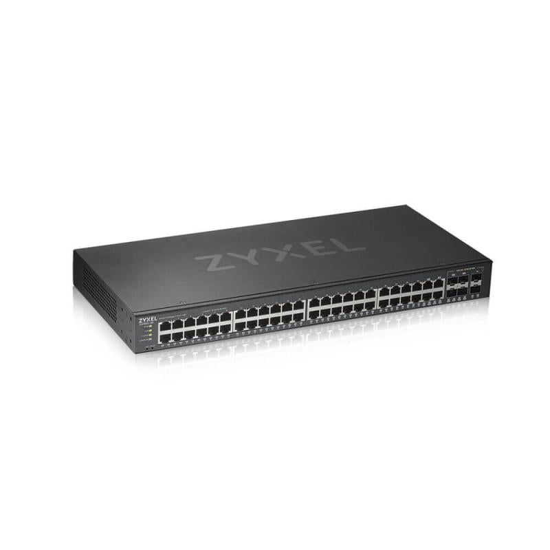 Zyxel GS1920-48V2 48PORT gbe switch