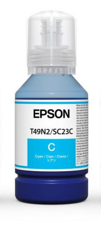 EPSON T49H 140ML CYAN Inkjet cartridge