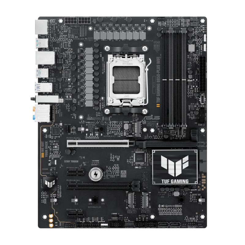 Placă de baza ASUS tuf gaming B850-PLUS WIFI AM5, 4X DDR5
