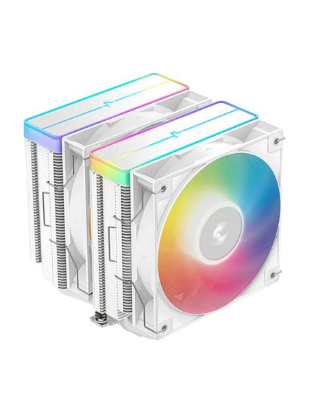 Cooler Procesor DEEPCOOL AG620 ARGB V2 ALB