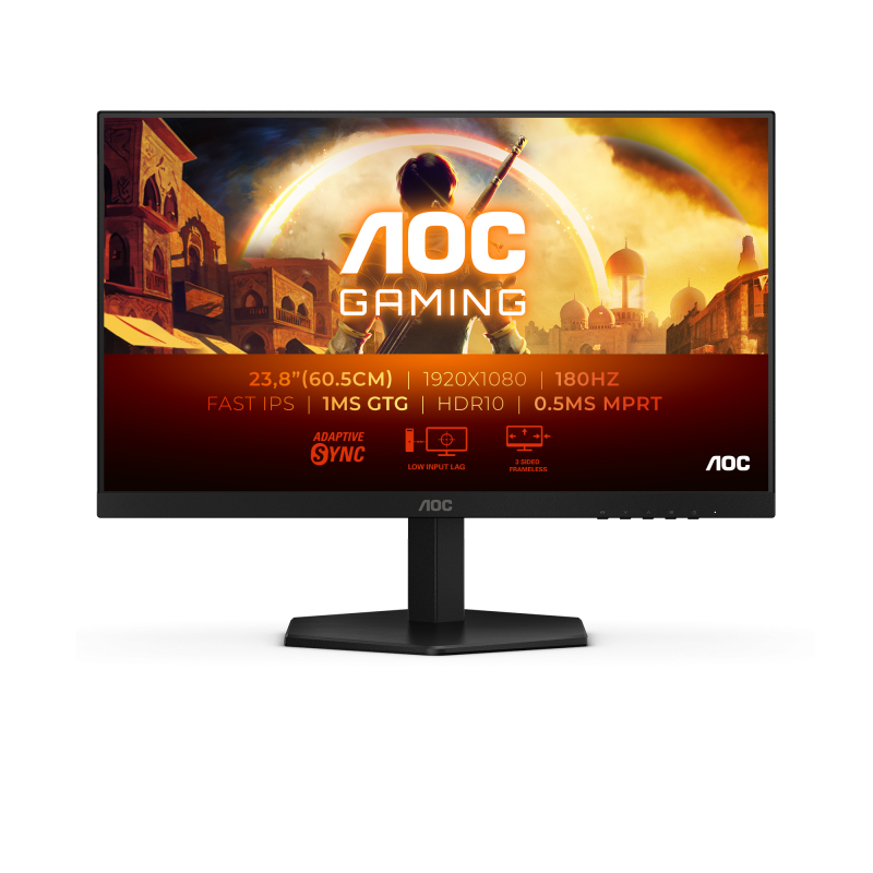 Monitor AOC 24" 24G42E
