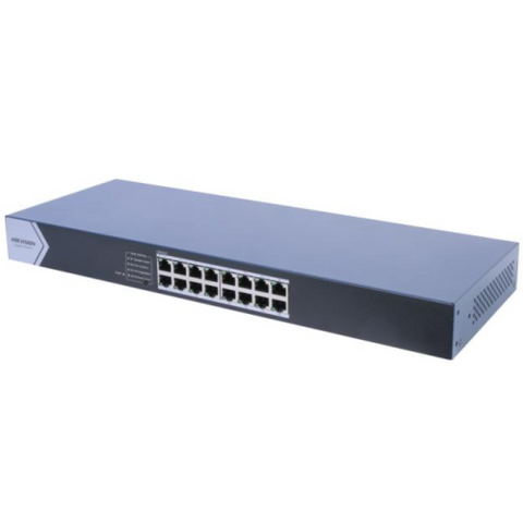 Switch Hikvision gigabit