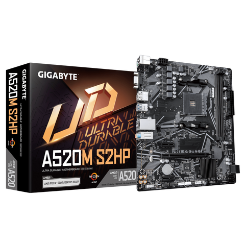 Placă de baza Gigabyte A520M S2HP