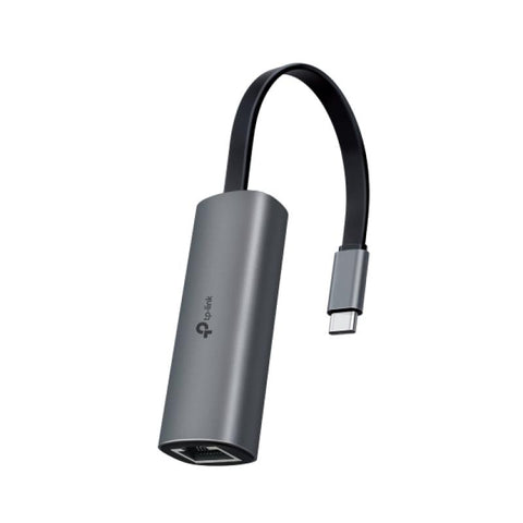 USB 3.0 Type-C to 2.5 Gigabit Ethernet Network Adapter SPEC: 1×USB 3.0 Type-C Connector, 1×2.5 TP-Link