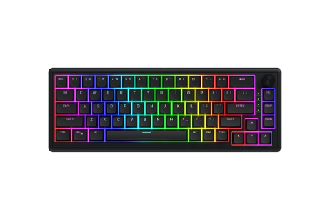 Tastatură cu fir Hator Skyfall 65, interfata USB