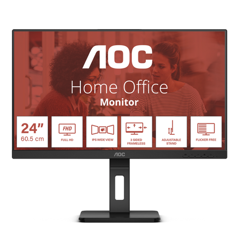 Monitor AOC 23.8" 24E3QAF