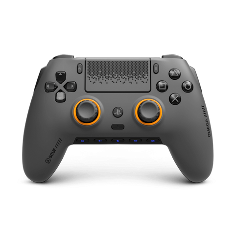 SCUF Controller wireless Omega for PC & PS5, gri