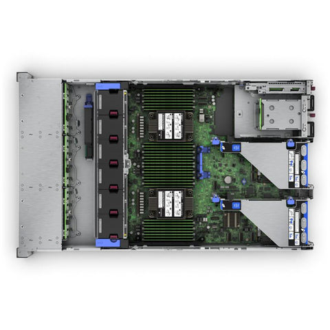 HPE ProLiant DL380 Gen11 4516Y+ 24c 1P 2