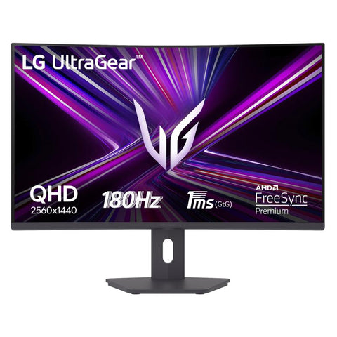 Monitor LG 31.5" 32G600A-B.AEUQ