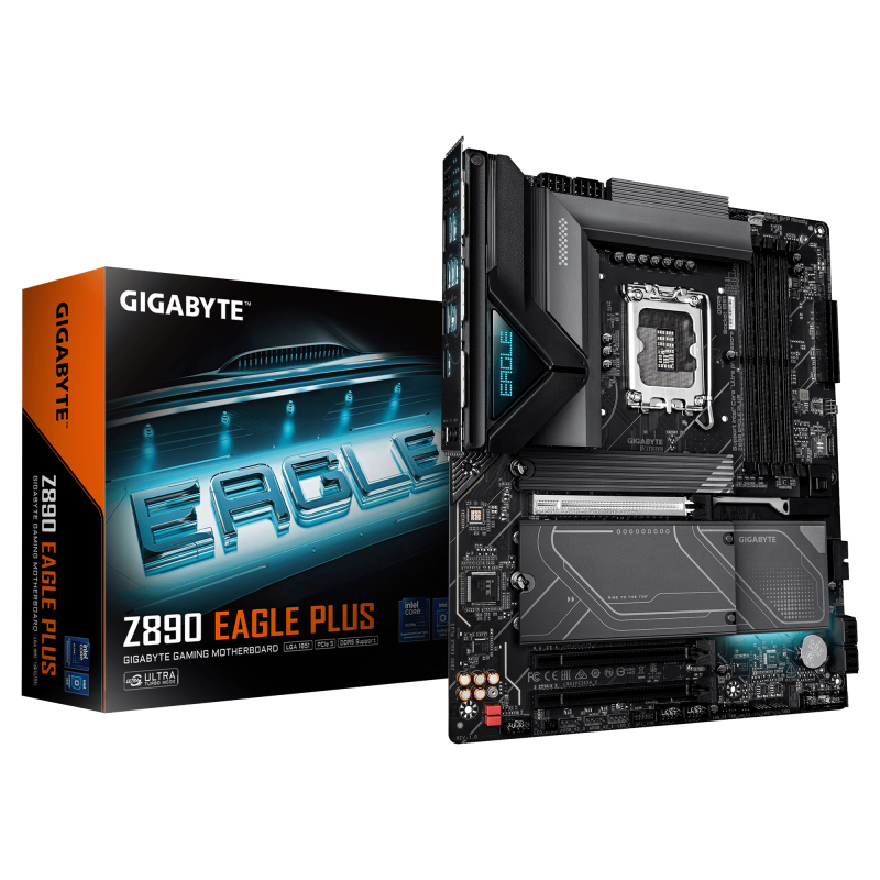 Placă de baza GIGABYTE Z890 EAGLE PLUS