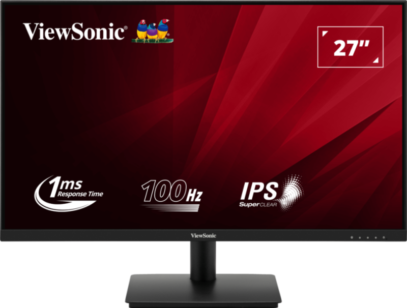 Monitor ViewSonic 27" VA270-H-2
