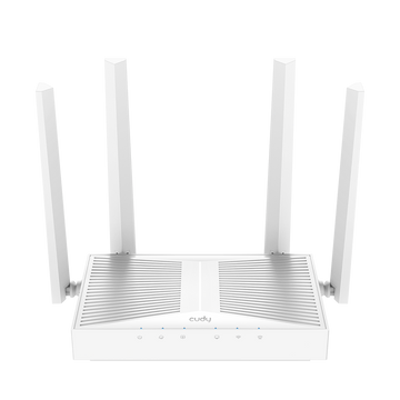 CUDY AX3000 Gigabit Wi-Fi 6 Mesh Router