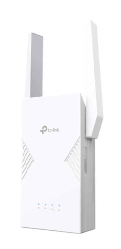 BE3600 Wi-Fi 7 Range Extender SPEED: 688 Mbps at 2.4GHz + 2882 Mbps at 5GHz SPEC: 2+2 4-Stream TP-Link