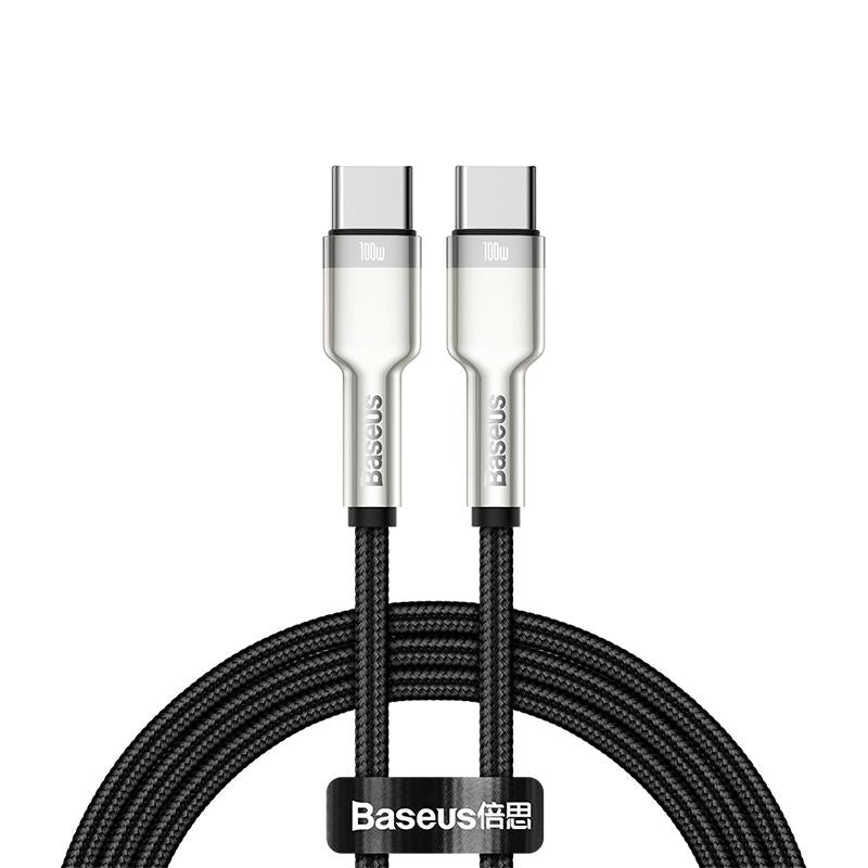 Cablu alimentare si date Baseus Tungsten Gold, Fast Charging (CATWJ-A01)