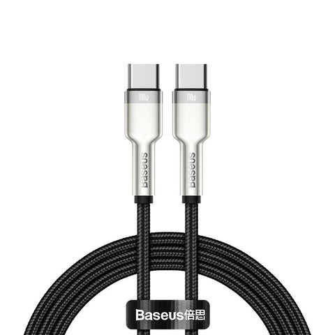 Cablu alimentare si date Baseus Tungsten Gold, Fast Charging (CATWJ-A01)