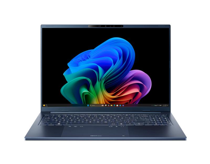 Laptop Acer Swift GO 16 AI OLED SFG16-A71-R52P, 16 inches (40.64 cm)