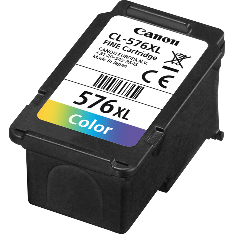 Canon CL-576XL colour inkjet cartridge