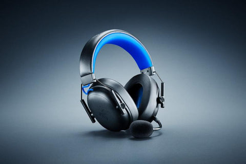 Căști wireless Razer Blackshark V3 X Hyperspeed for Playstation (RZ04-05420400-R3G1)