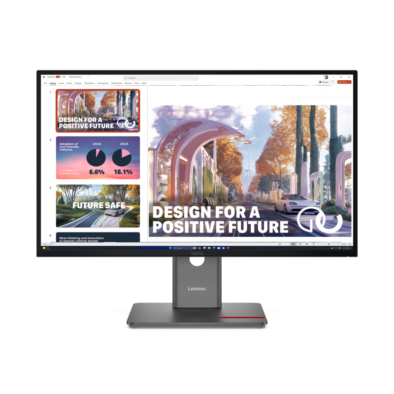 Lenovo ThinkVision P27QD-40