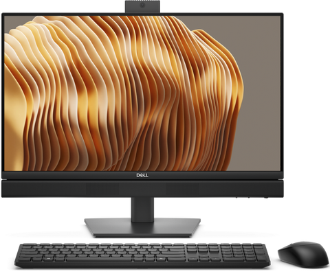 All-in-One Dell Pro 24 (QC24251), Non-touch, FHD HDR Camera