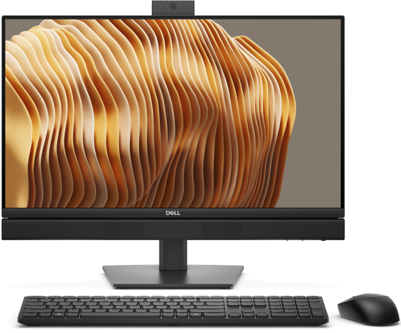 DELL PRO All-In-One QC24251, 24-inch Non-touch Panel, 35W CPU