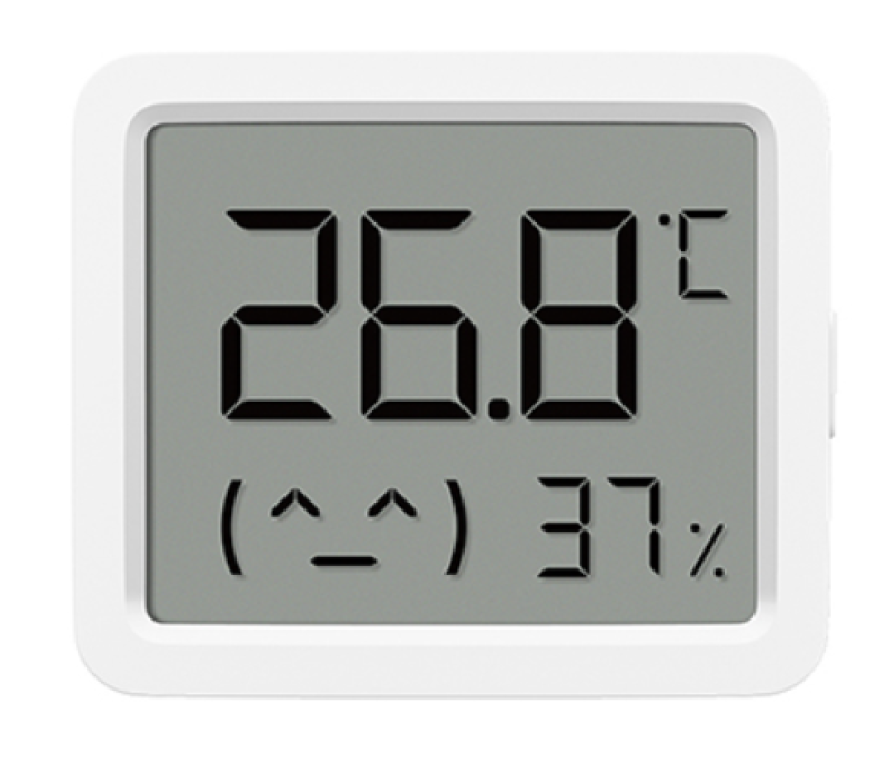 Xiaomi Smart Temperature and Humidity Monitor 3 Mini White