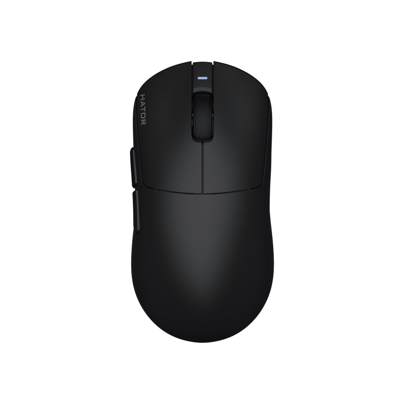 Mouse wireless Hator Quasar 3S ULTIMA 8K, senzor PixArt PAW3950 (HTM660)