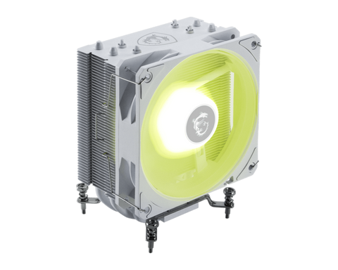 CPU cooler MSI mag corefrozr AA13 white