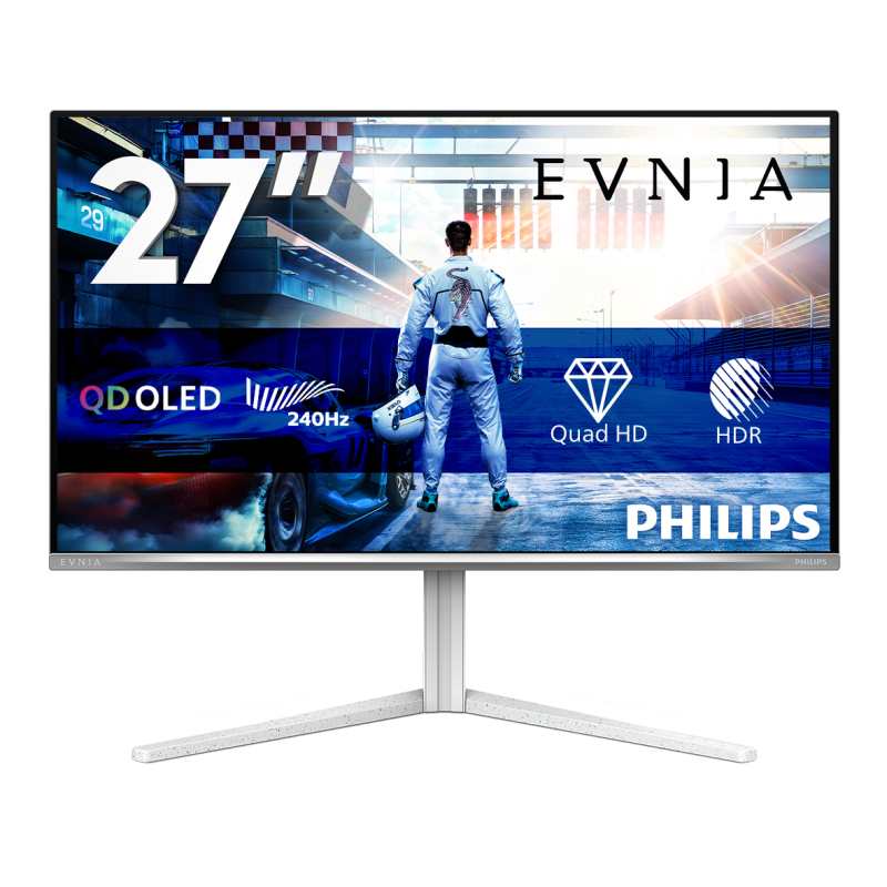 Monitor Philips 26.5" 27M2N6501L/00