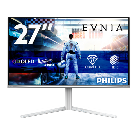 Monitor Philips 26.5" 27M2N6501L/00