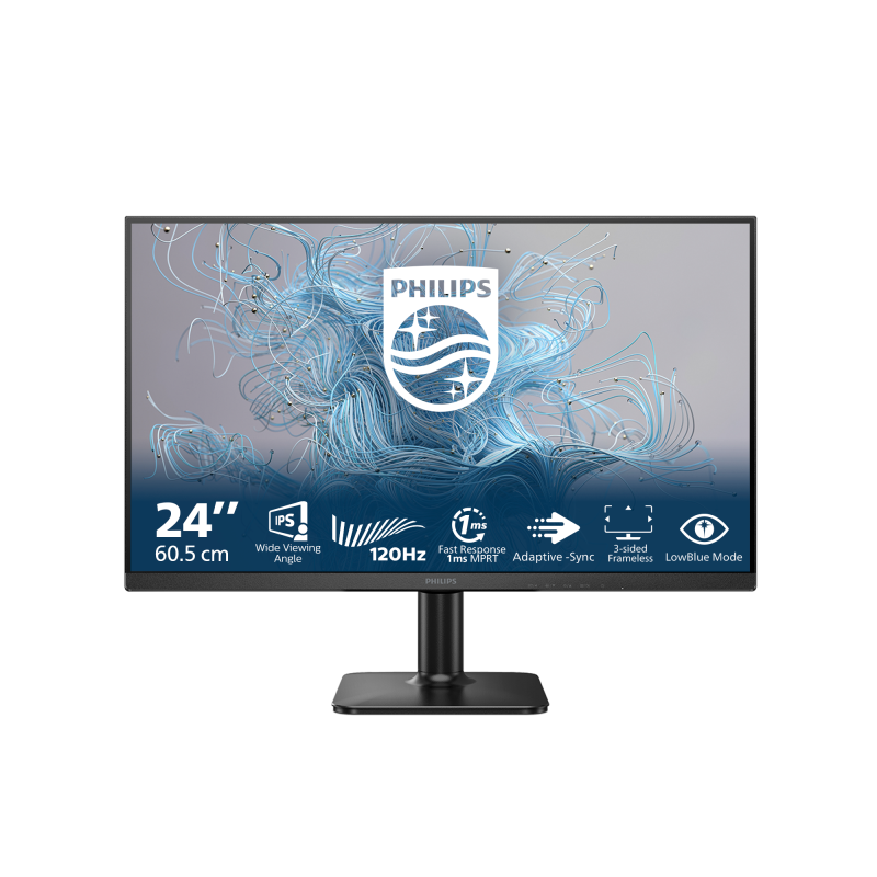 Monitor Philips 23.8" 24E2N1110/00
