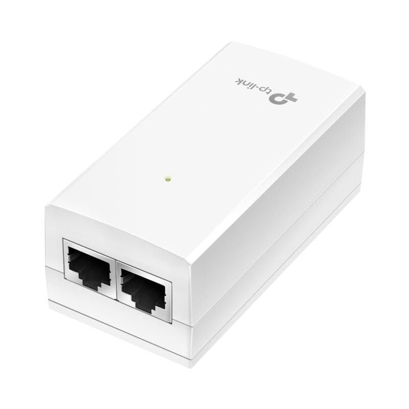 Omada 48V 18W Passive PoE Adapter TP-Link