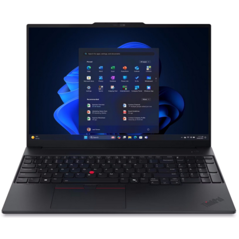 Laptop Lenovo ThinkPad E16 Gen 3 (AMD) (21ST0052RI)
