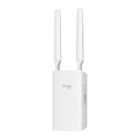 TP-Link Omada ER603WP-4G-Outdoor 4G CAT4 / WiFi 4 N300 Gigabit Multi-WAN Outdoor PoE Gateway (52W),