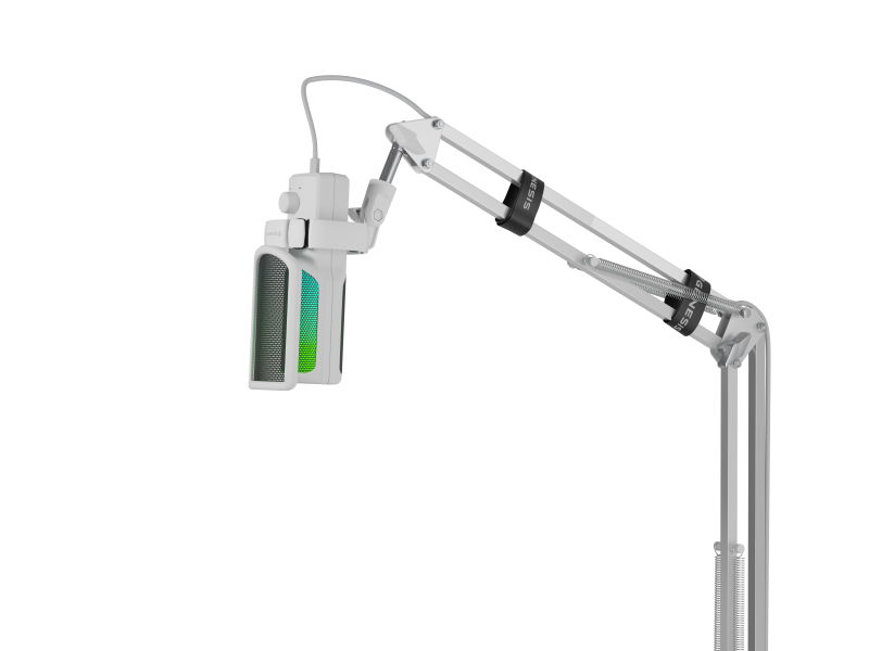Brat cu microfon Genesis Radium 251, tip Condenser, model cardioid (NGM-2355)