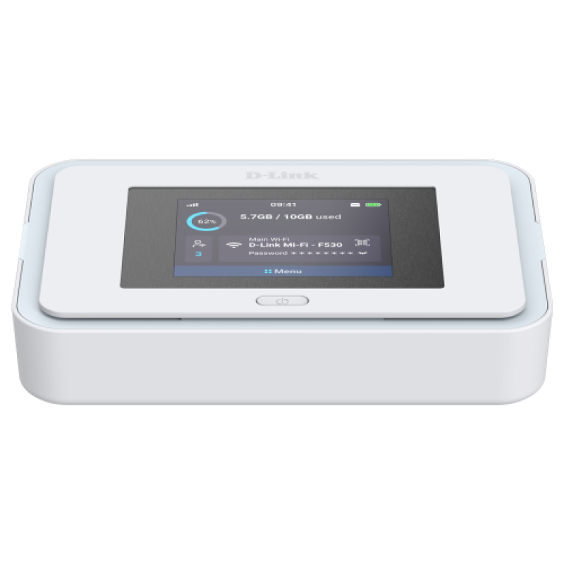 DLINK 5G NR AX3000 Wi-Fi 6 Mobile Hotspot