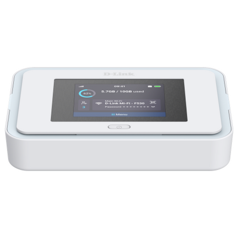 DLINK 5G NR AX3000 Wi-Fi 6 Mobile Hotspot
