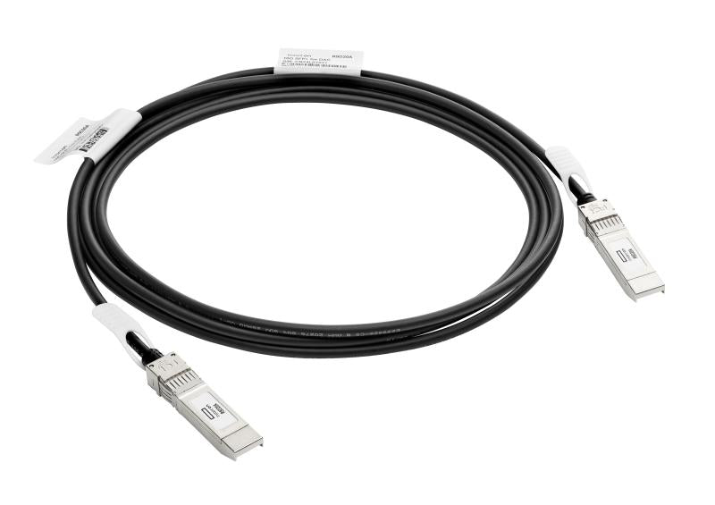 Aruba ion 10g SFP+ to SFP+ 3m dac cable Aruba networks