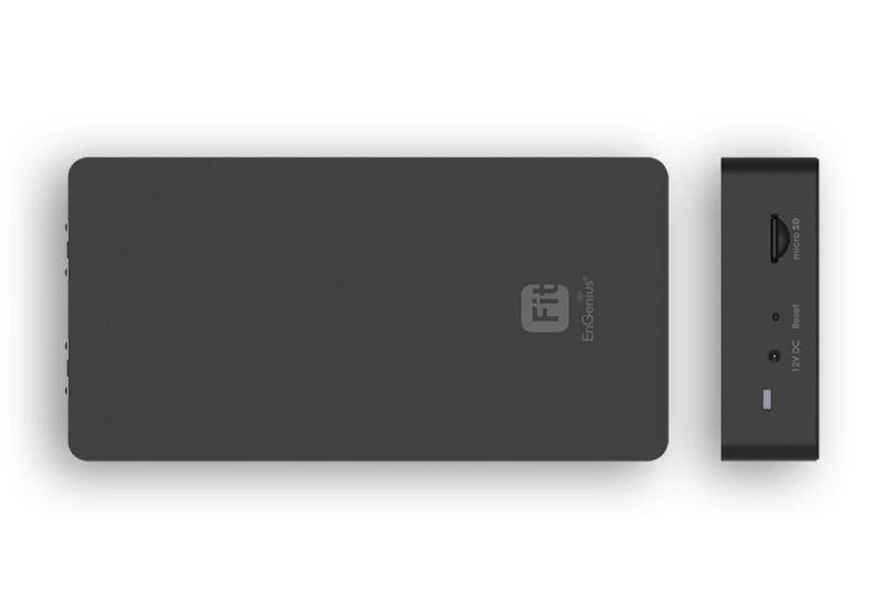 EnGenius Managed Desktop Control up to 100 FIT devices on up to 50 different local and/or remote
