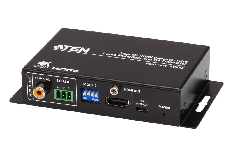 Repeater ATEN VC882: Tipul: Repeater AV
